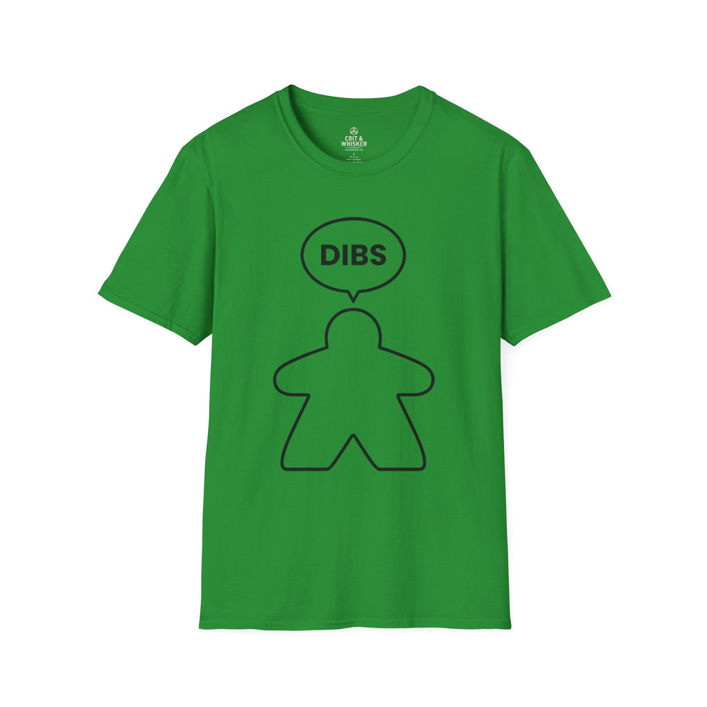 Dibs Meeple - Light