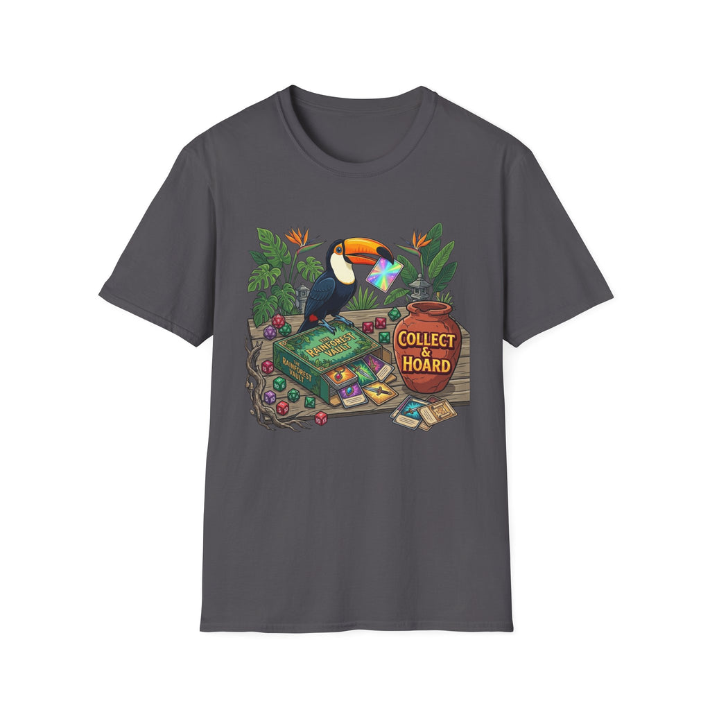 Collect & Hoard Toucan