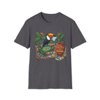 Collect & Hoard Toucan