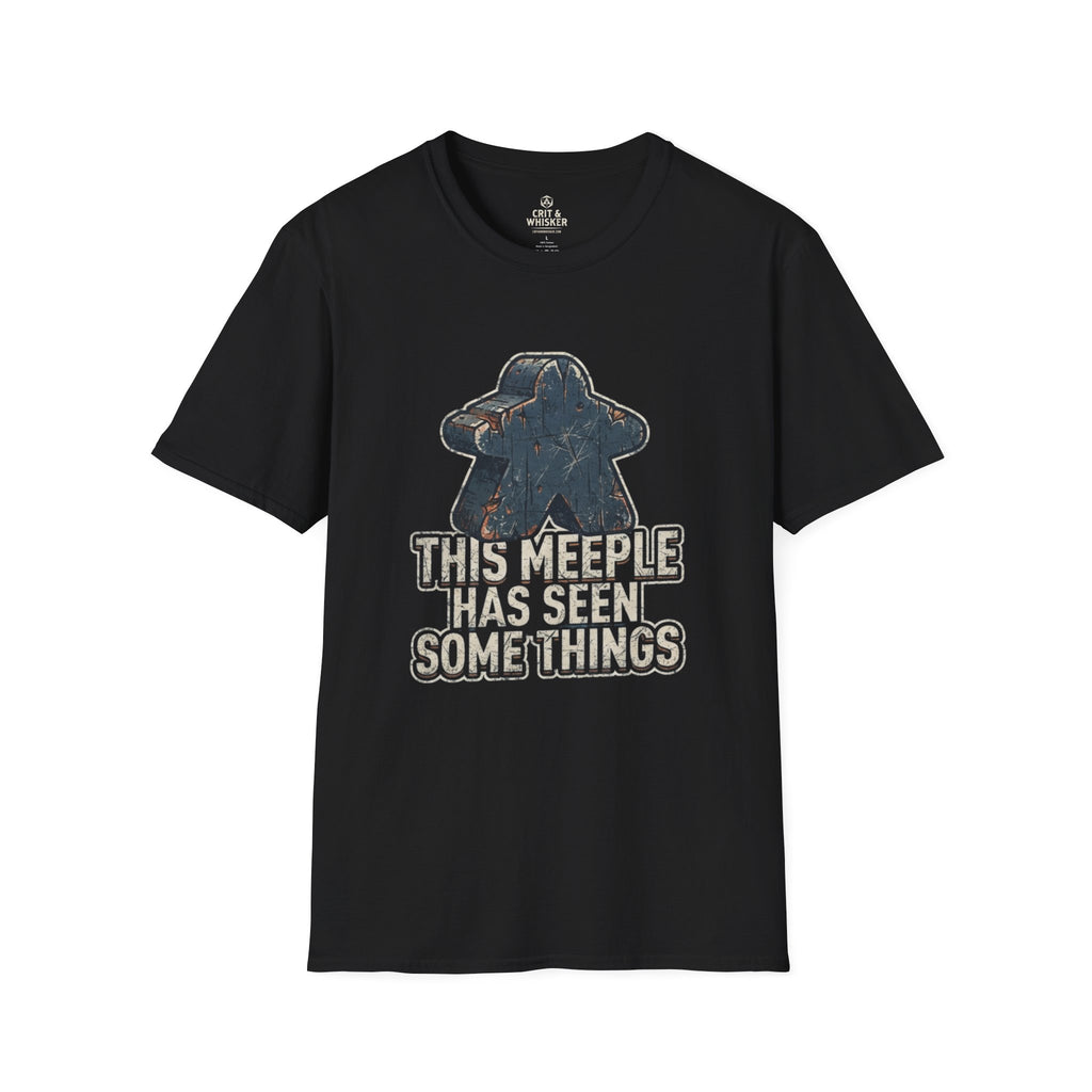 Meeple Has Seen Some Things