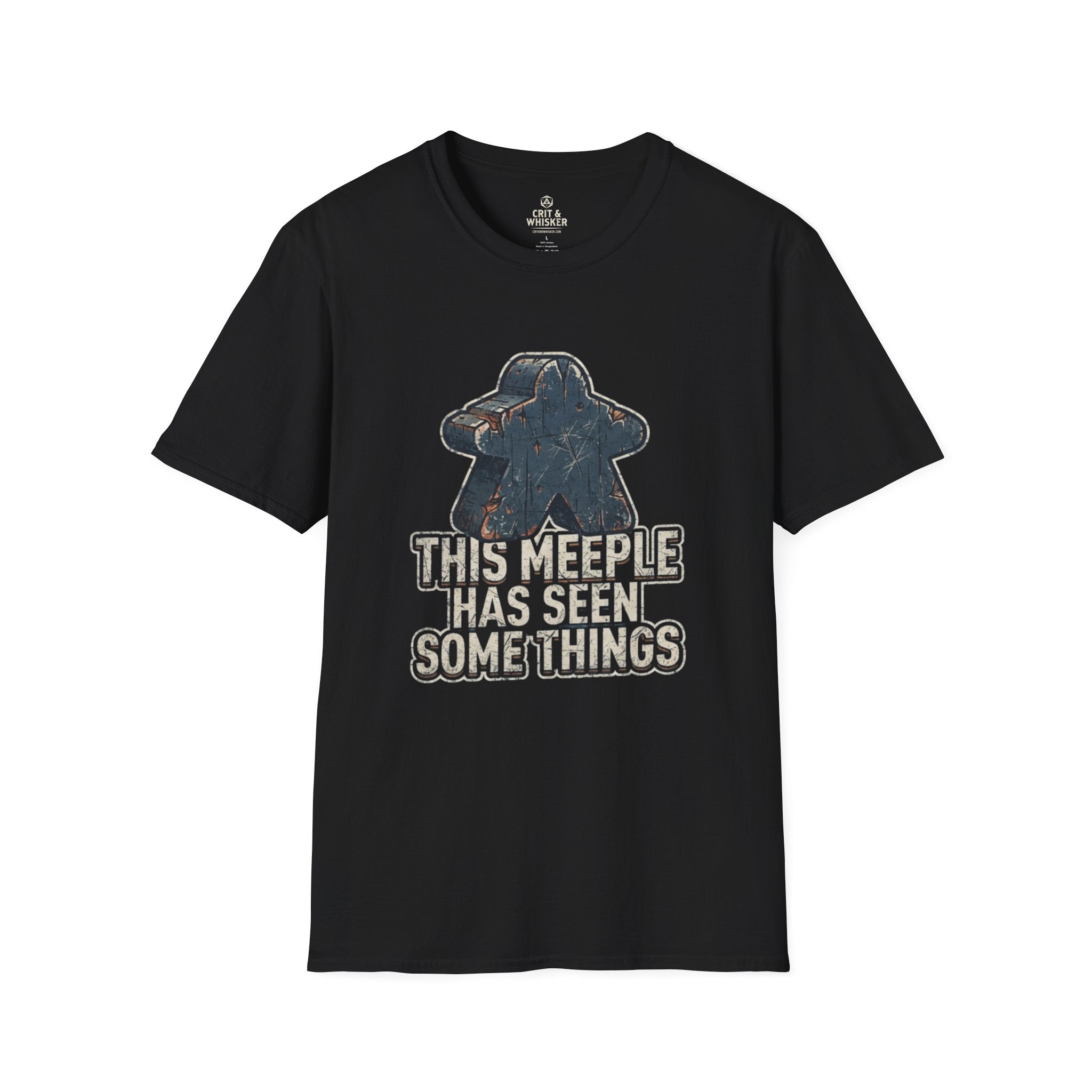 Meeple Has Seen Some Things
