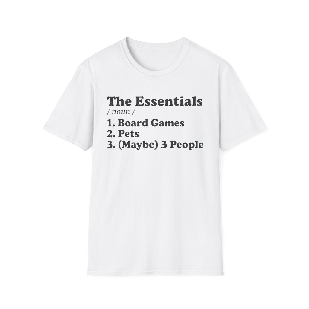 The Essentials