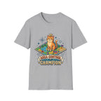 Area Control Champion Cat