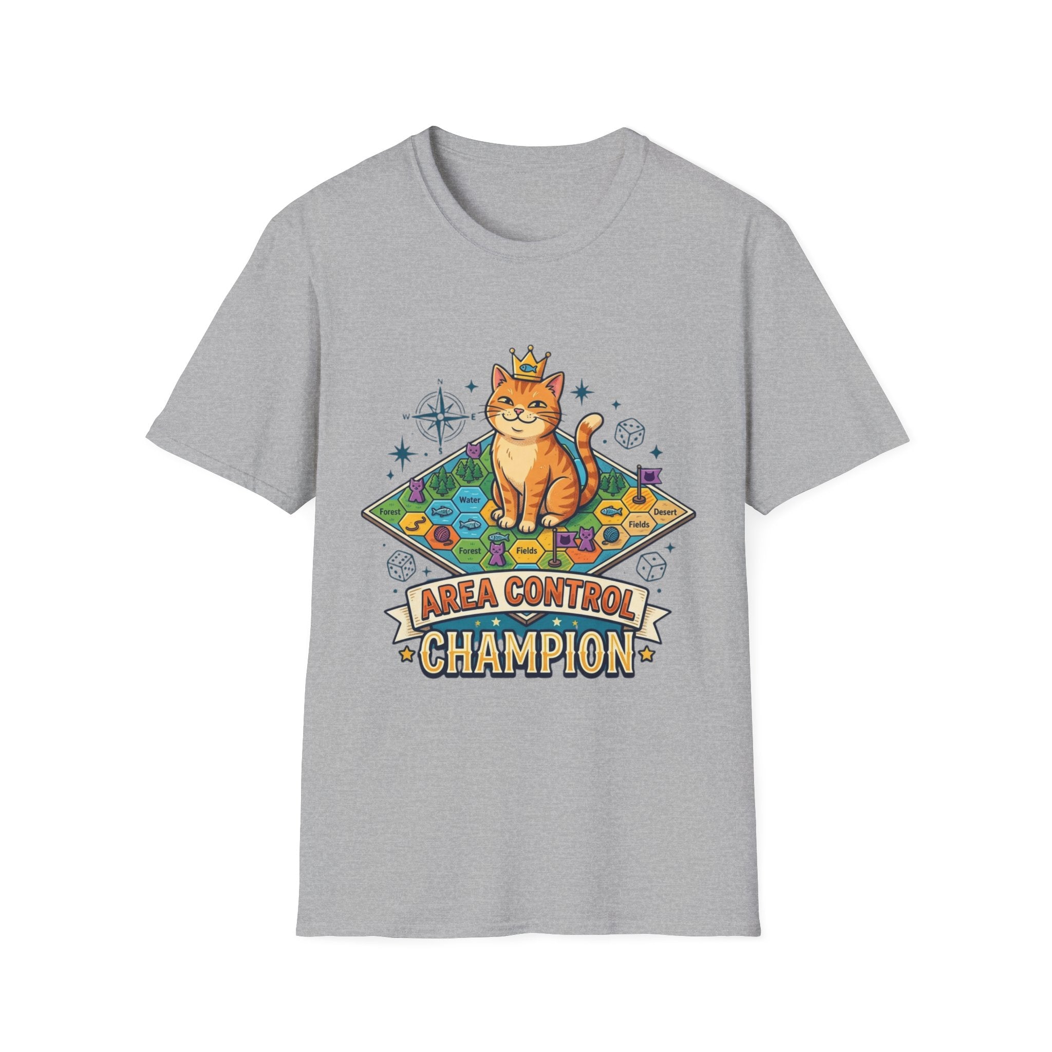 Area Control Champion Cat