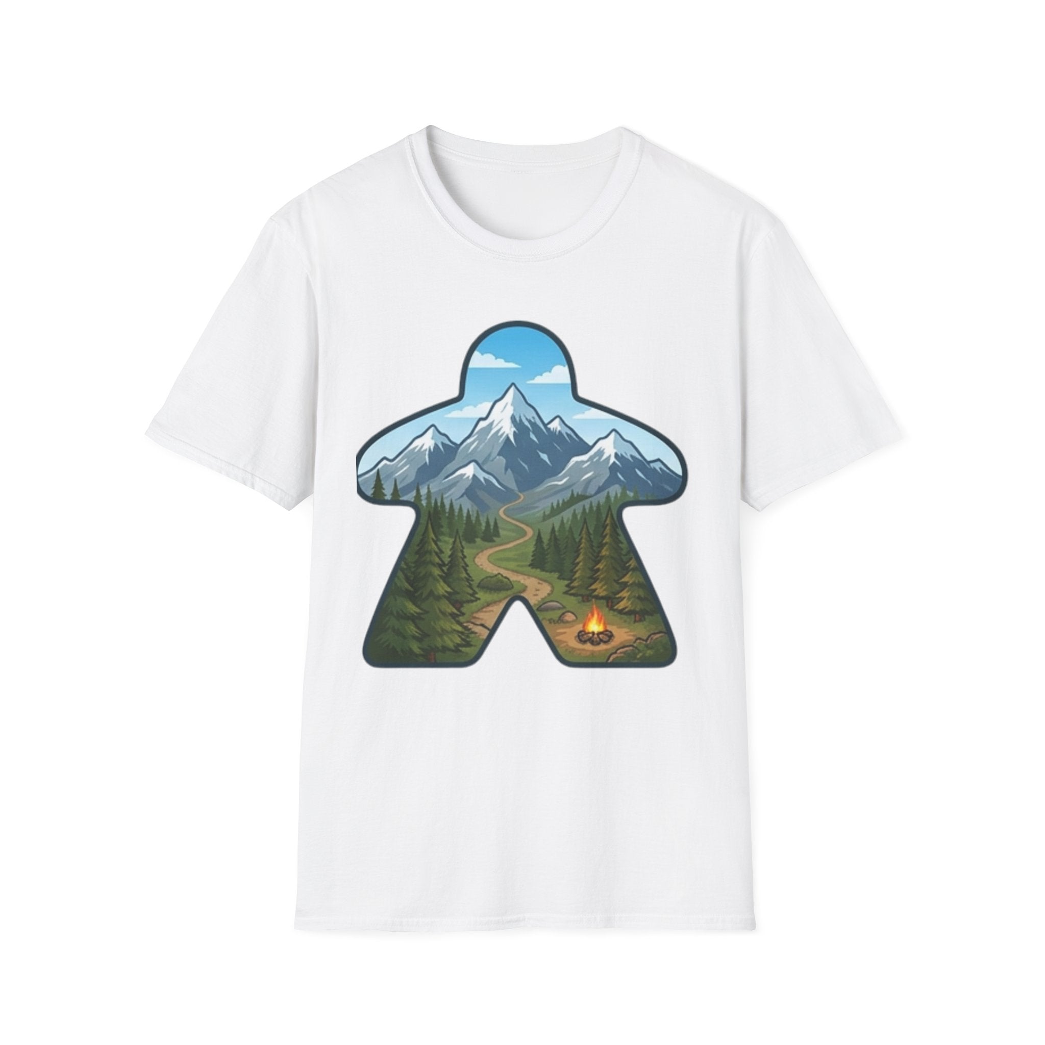 Mountain Meeple