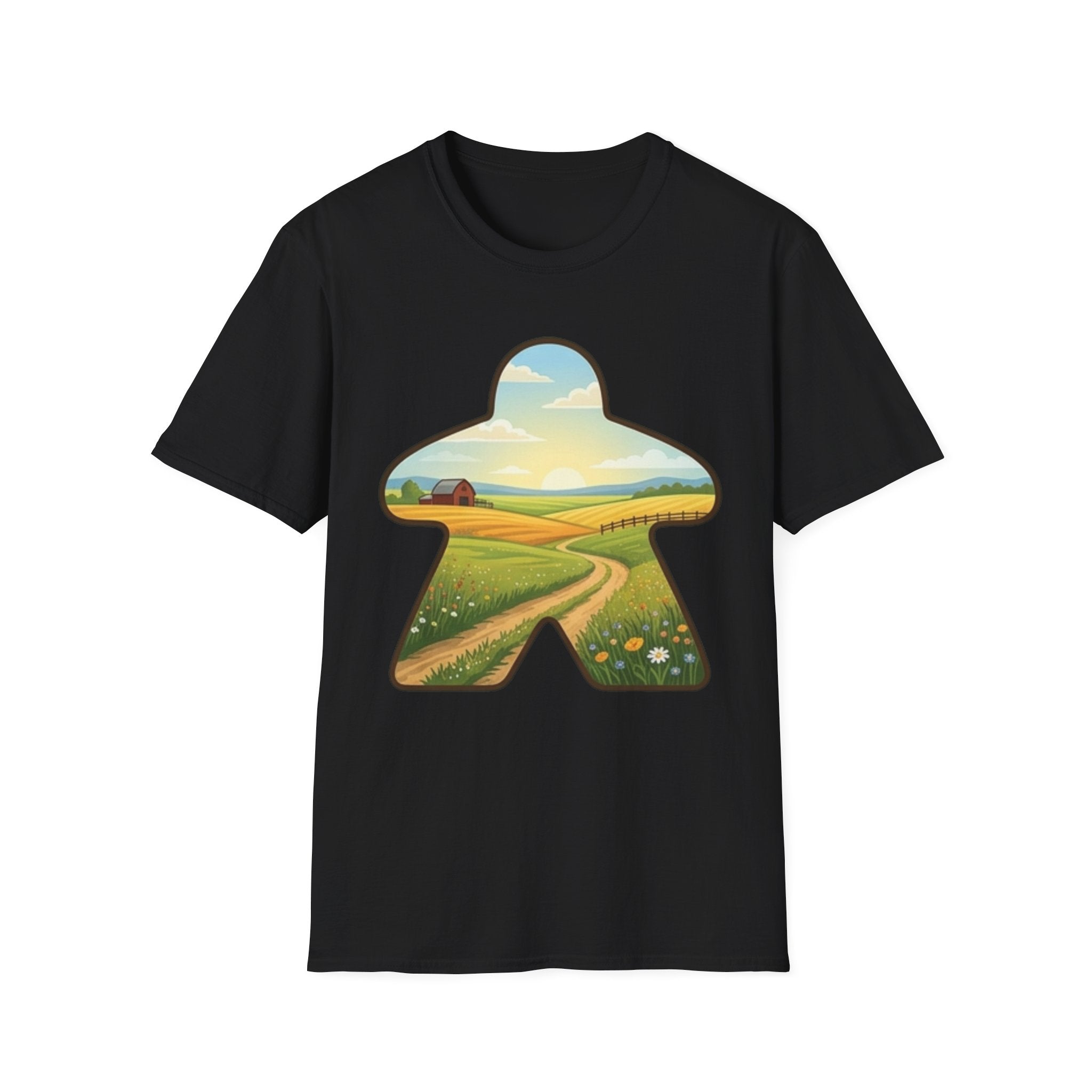 Plains Meeple