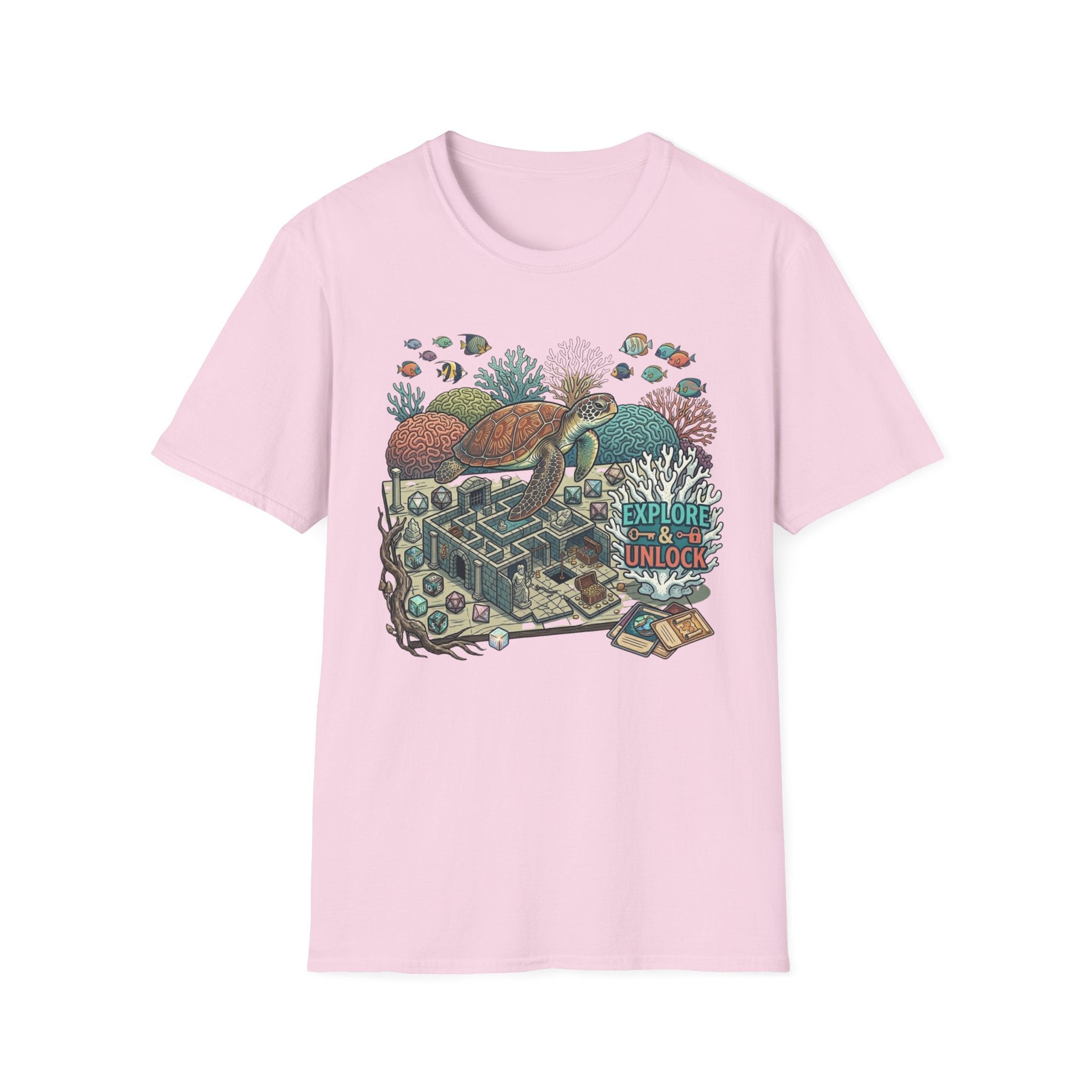 Explore & Unlock Sea Turtle