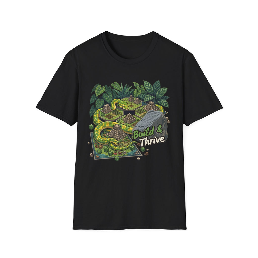 Build & Thrive Snake