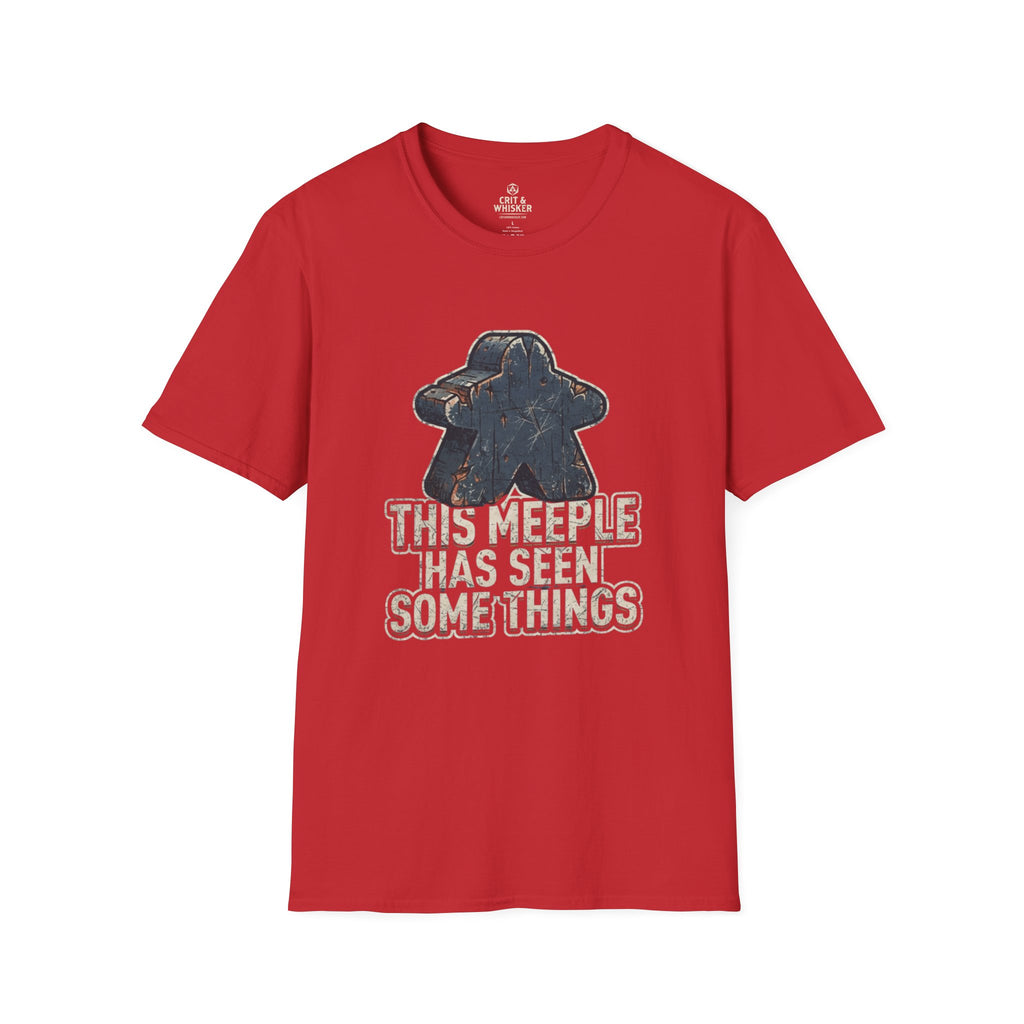 Meeple Has Seen Some Things