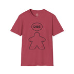 Dibs Meeple - Light