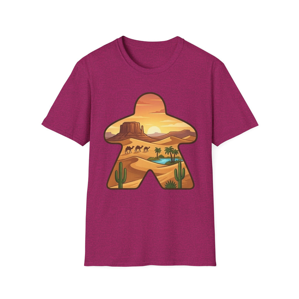Desert Meeple