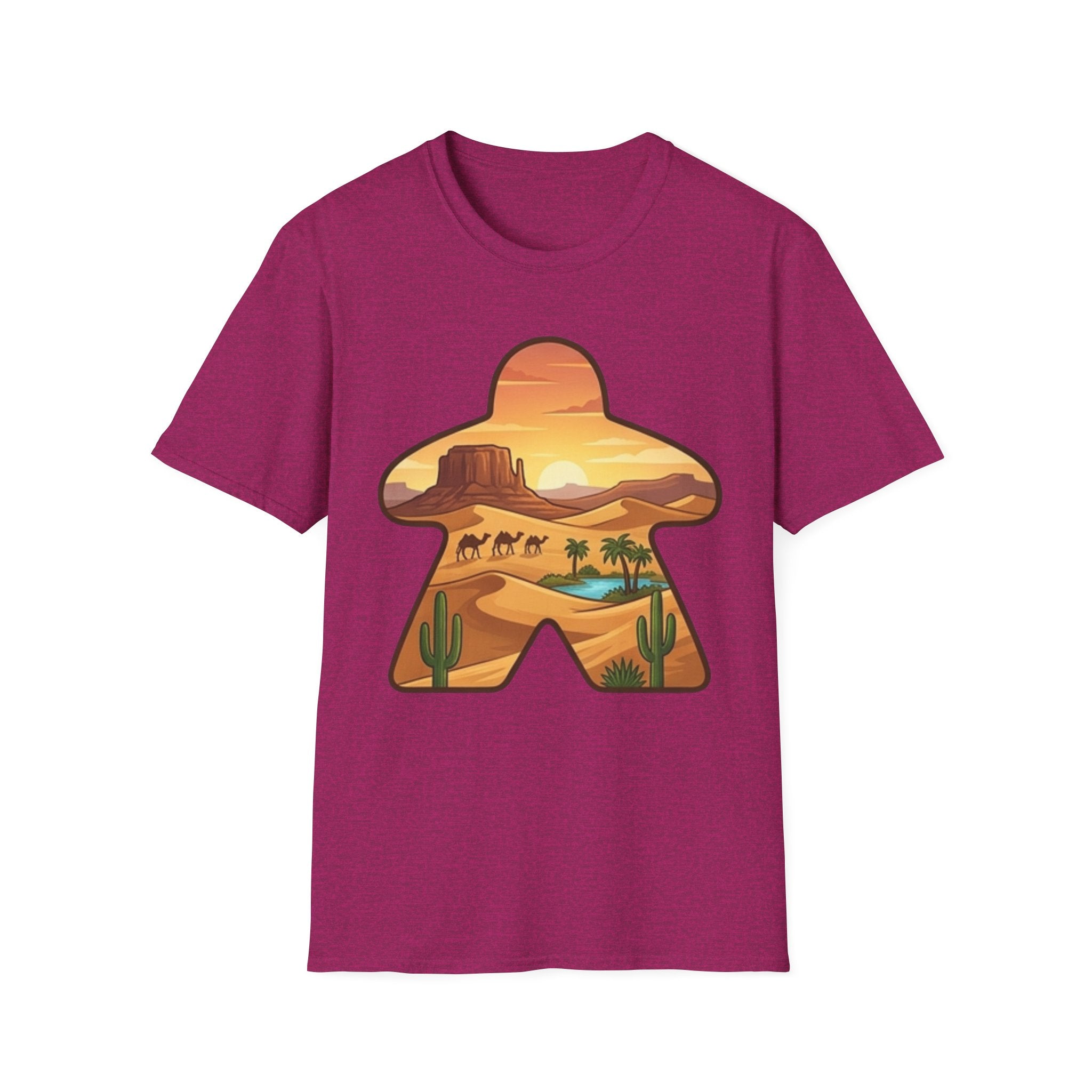 Desert Meeple