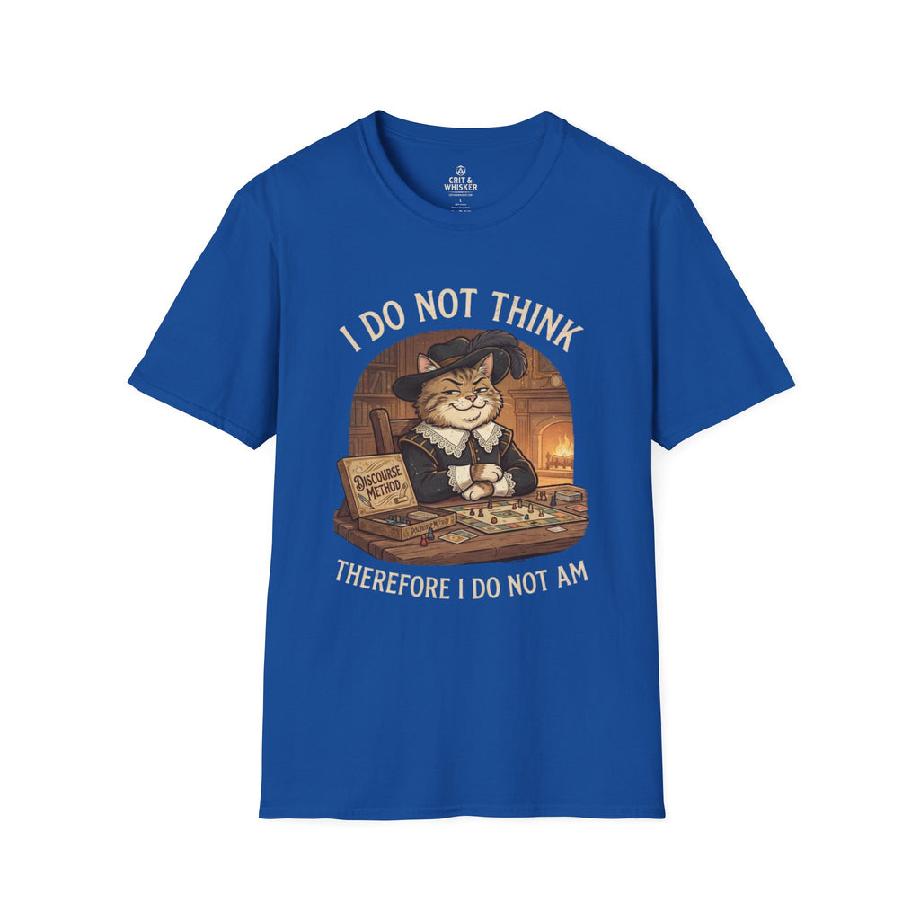 I Do Not Think
