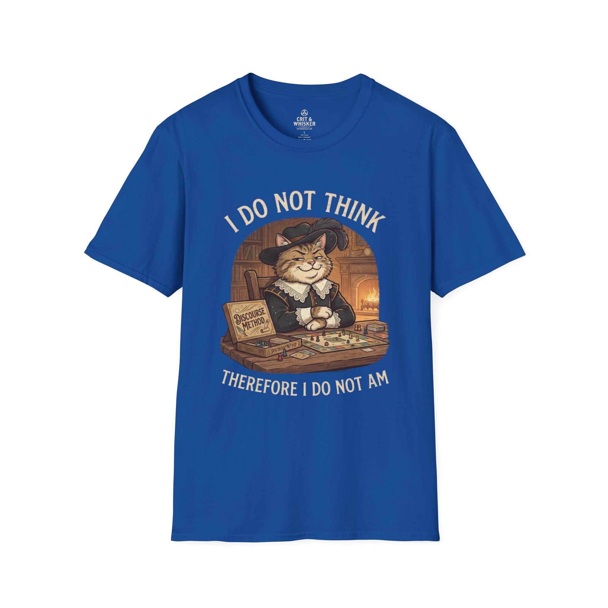 I Do Not Think