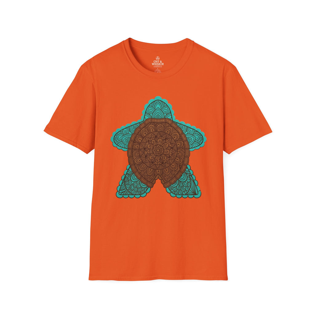 Sea Turtle Meeple