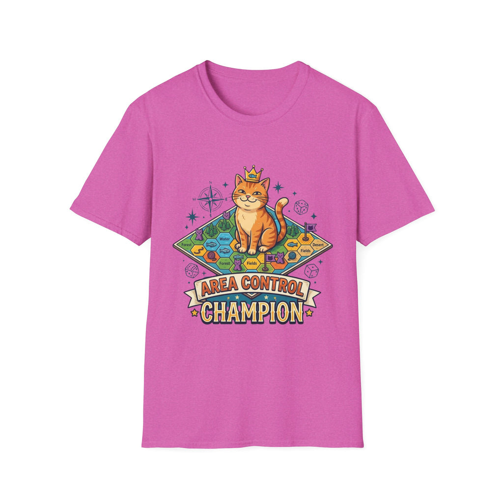 Area Control Champion Cat