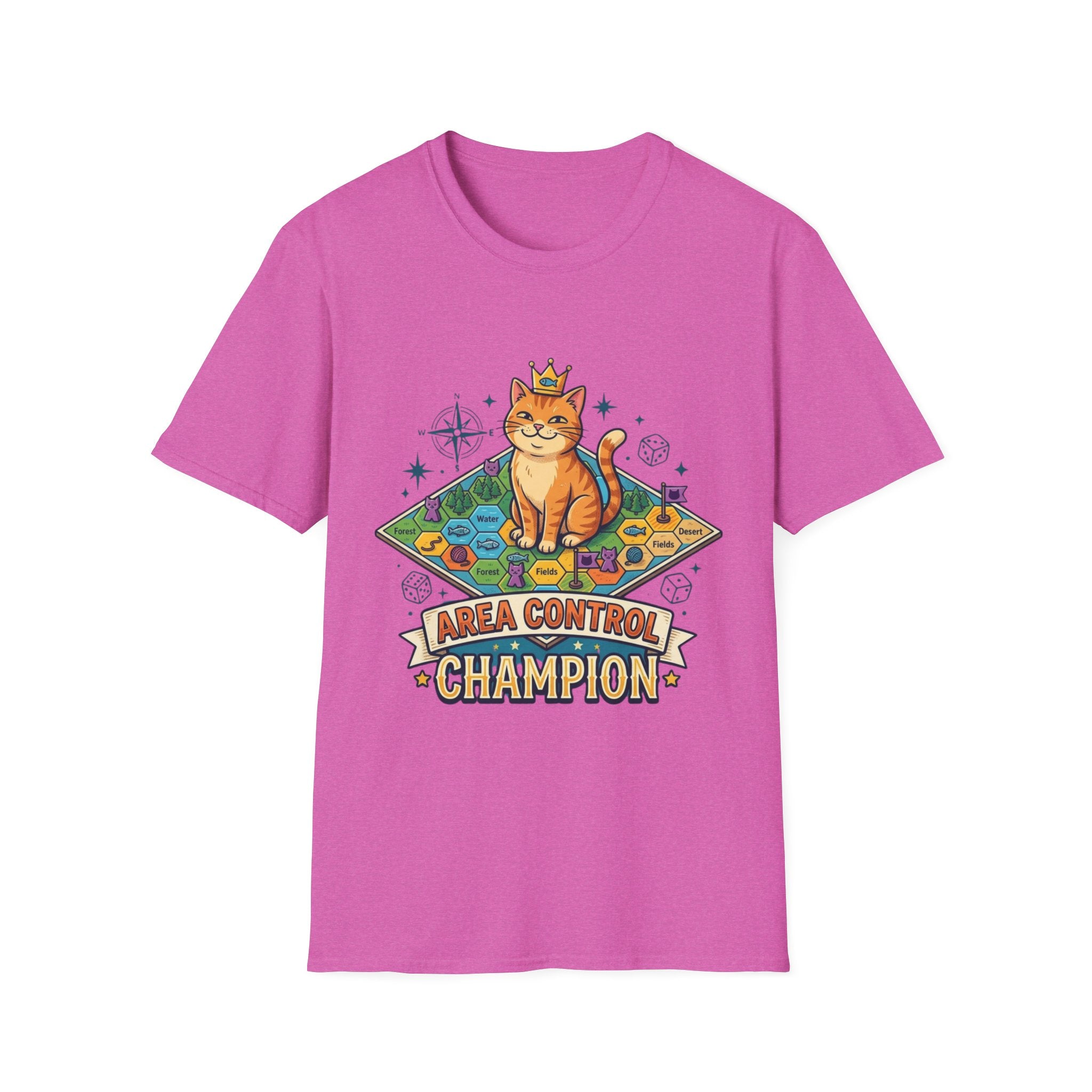 Area Control Champion Cat