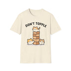 Don't Topple Cats