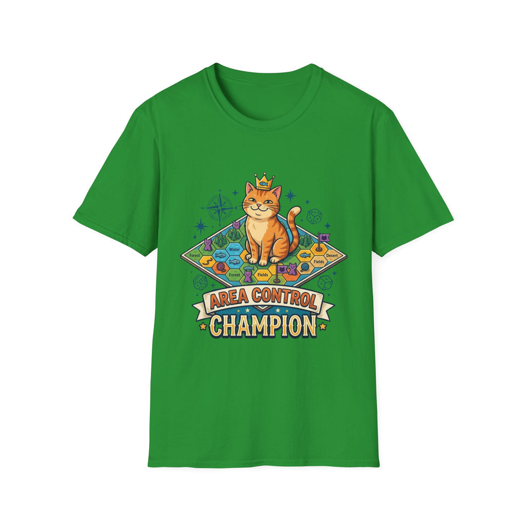 Area Control Champion Cat