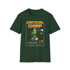 Critical Chirp 8-Bit