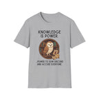 KnOWLedge is Power