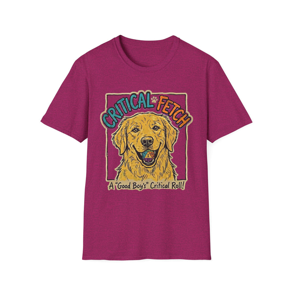 Critical Fetch