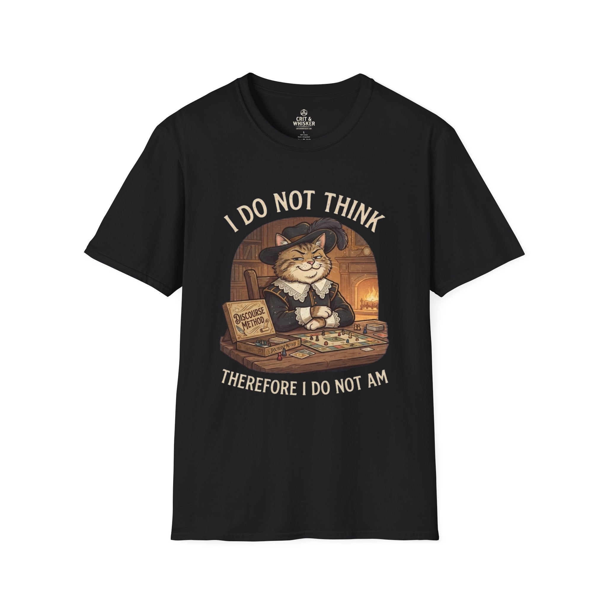 I Do Not Think