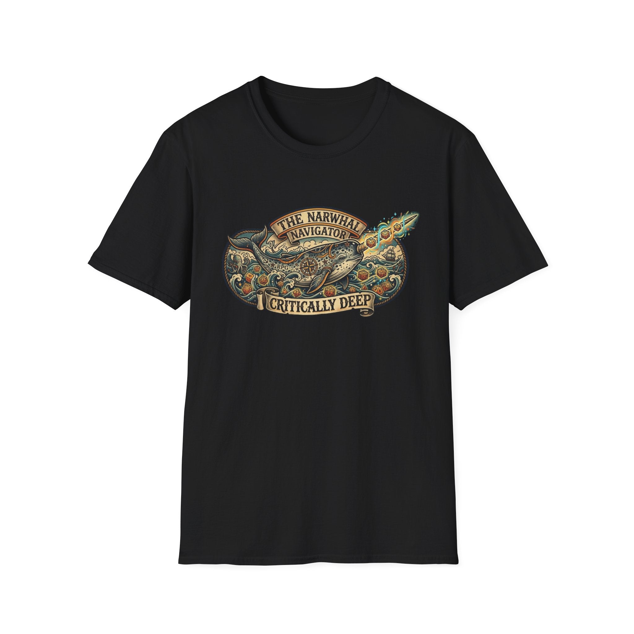 Narwhal Navigator