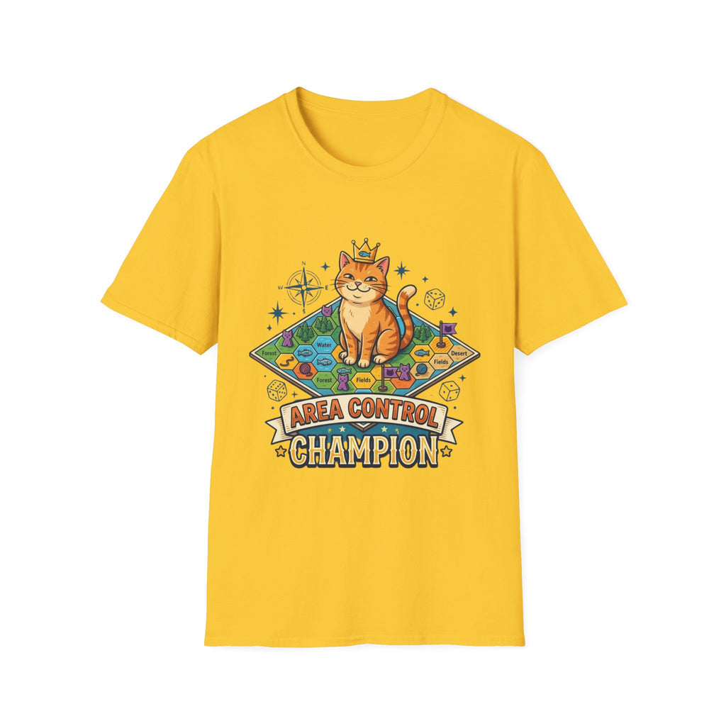 Area Control Champion Cat