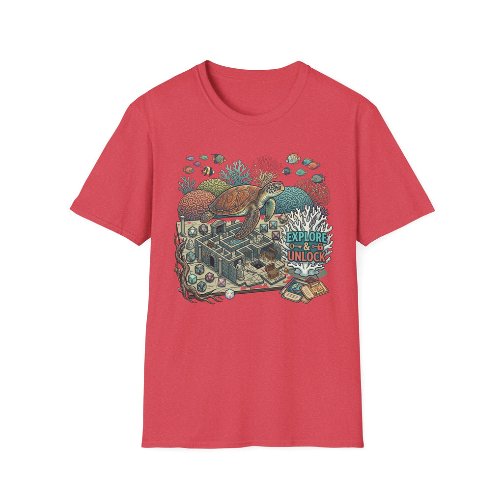Explore & Unlock Sea Turtle
