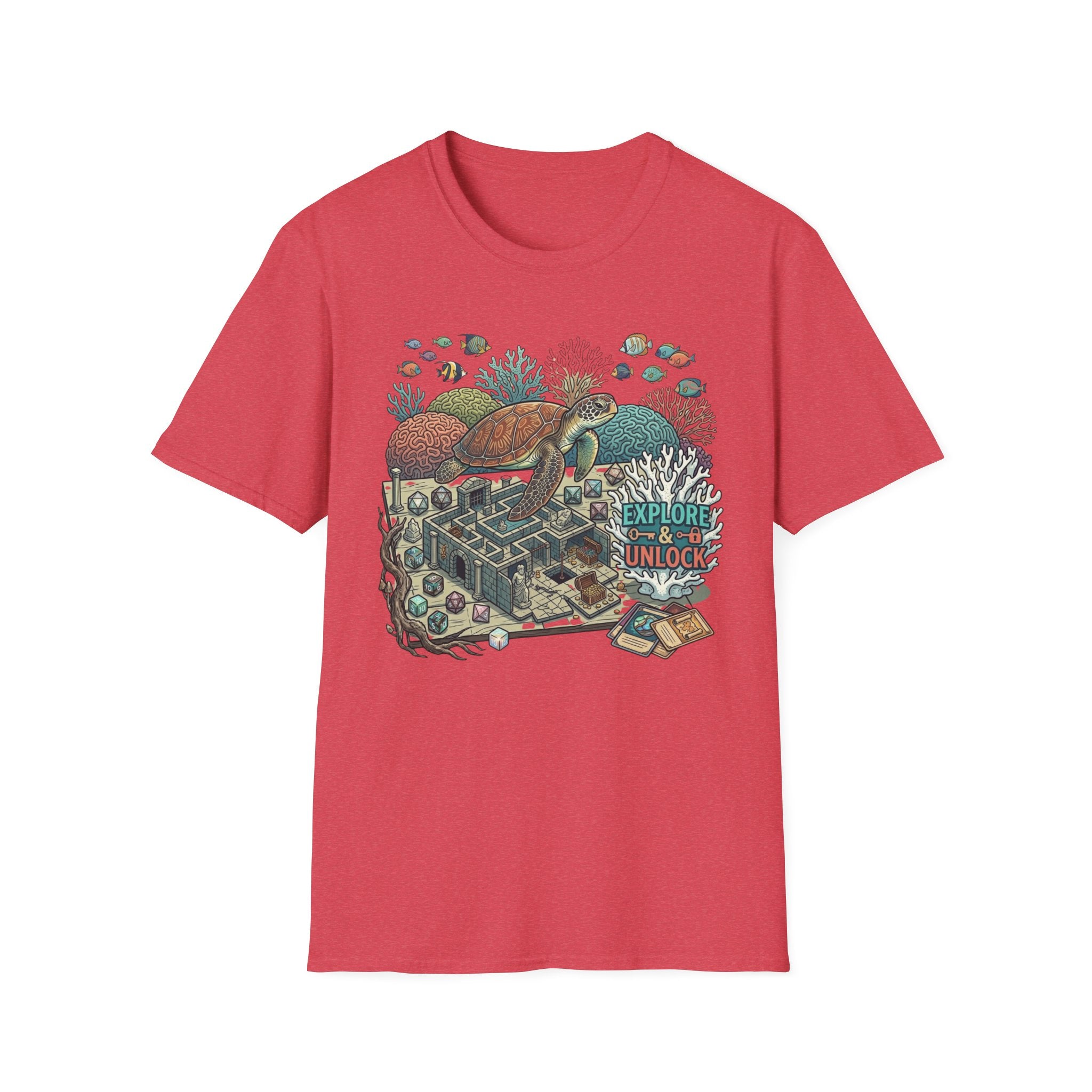 Explore & Unlock Sea Turtle