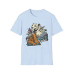 Conquer & Explore Snow Leopard