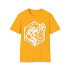 Lab & Dice - White