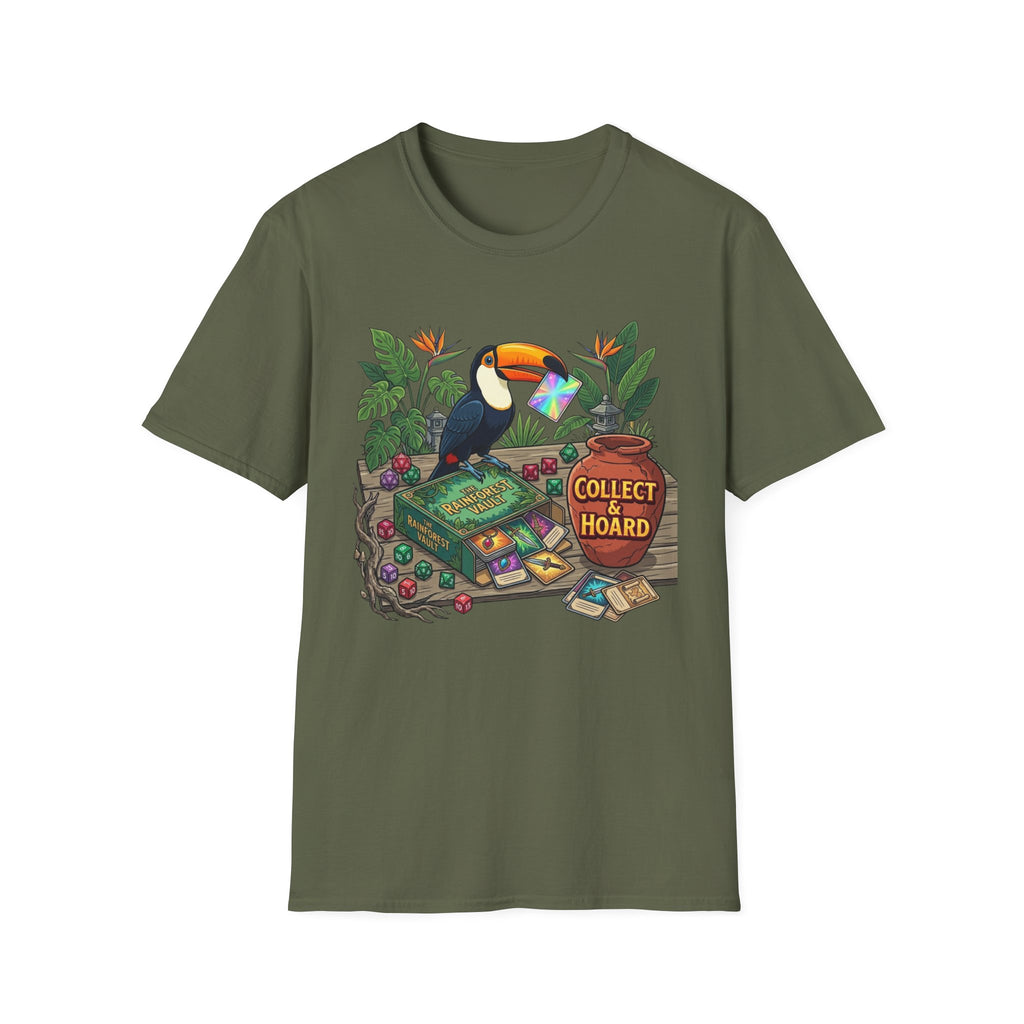 Collect & Hoard Toucan
