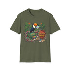 Collect & Hoard Toucan