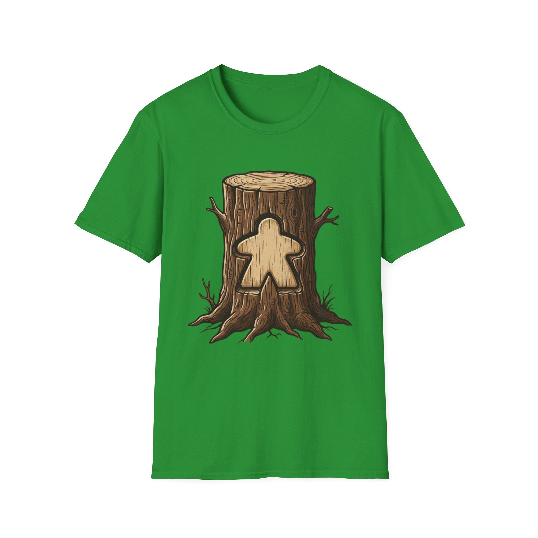 Meeple Stump