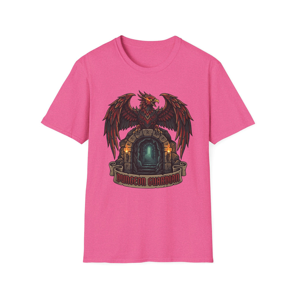 Dungeon Guardian Thunderbird