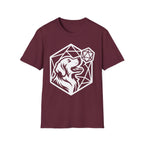Lab & Dice - White
