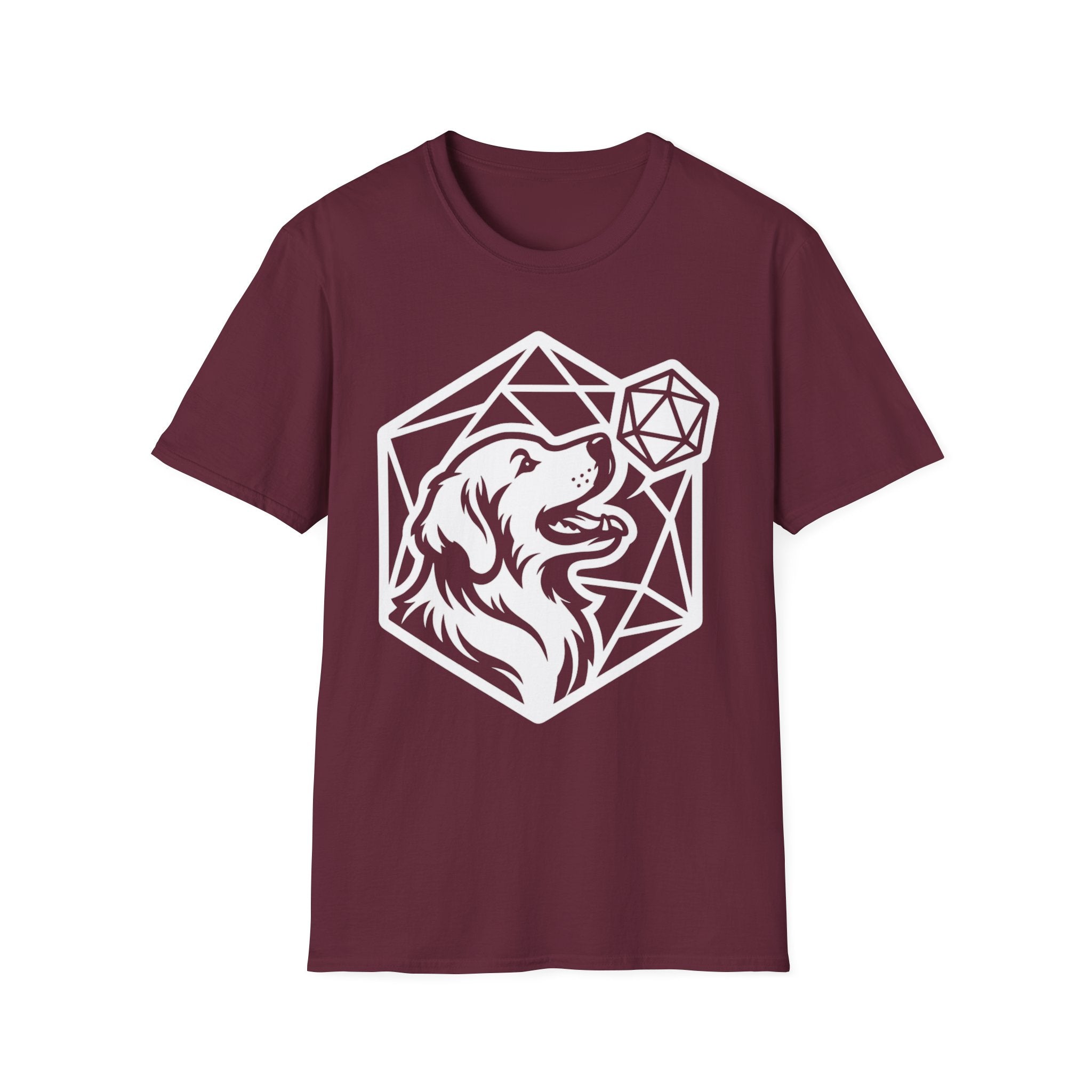 Lab & Dice - White