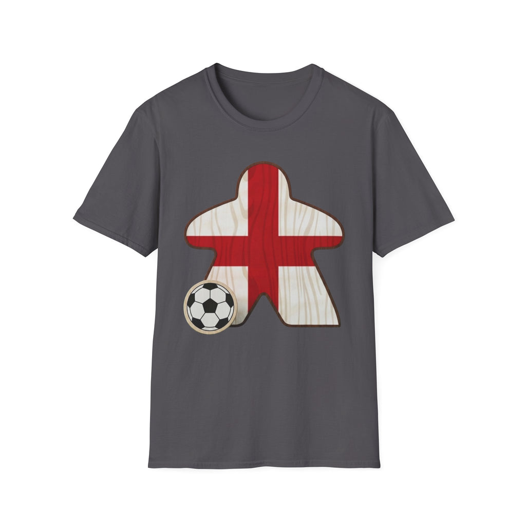 England Soccer Meeple