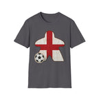 England Soccer Meeple