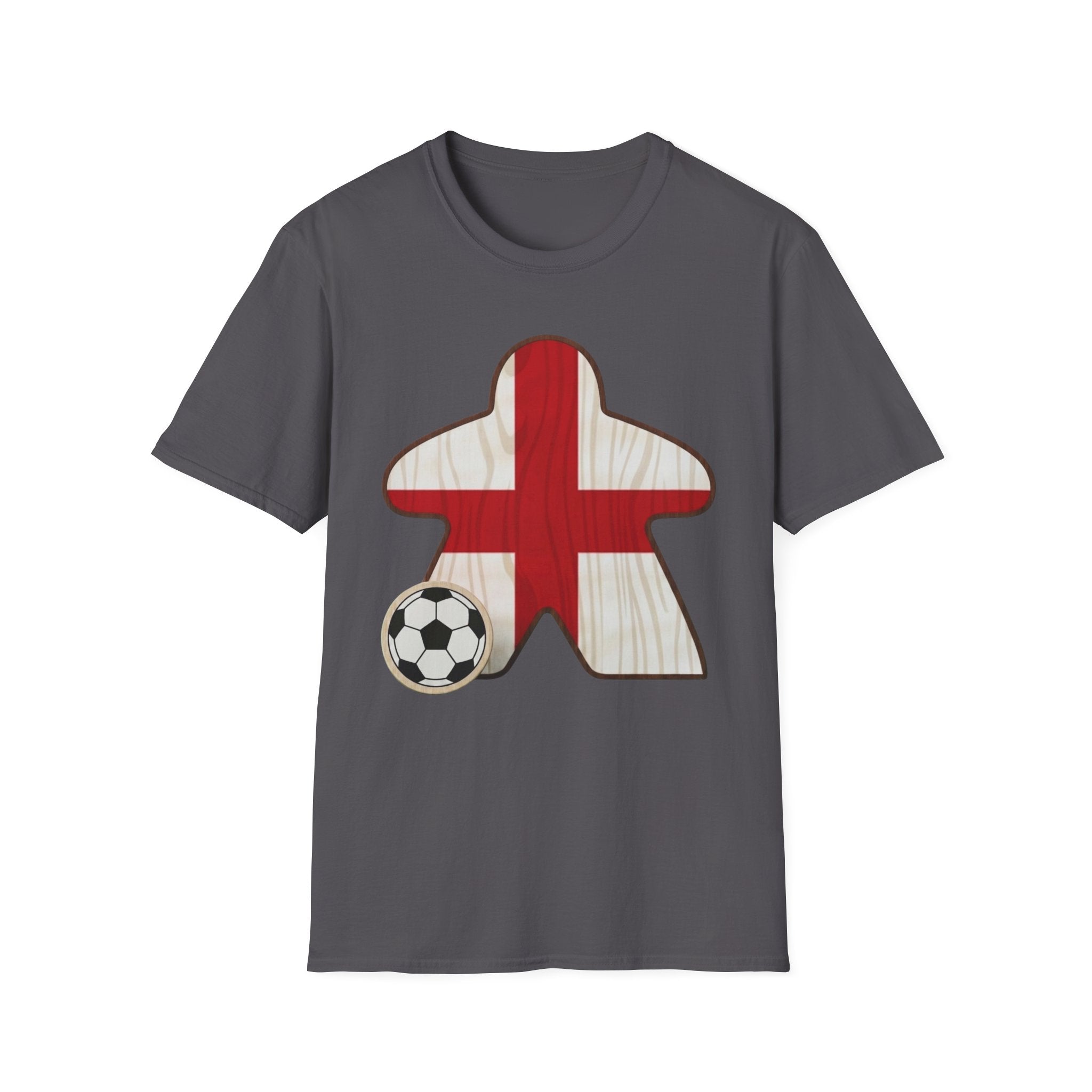 England Soccer Meeple