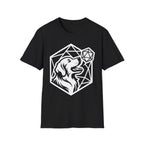 Lab & Dice - White
