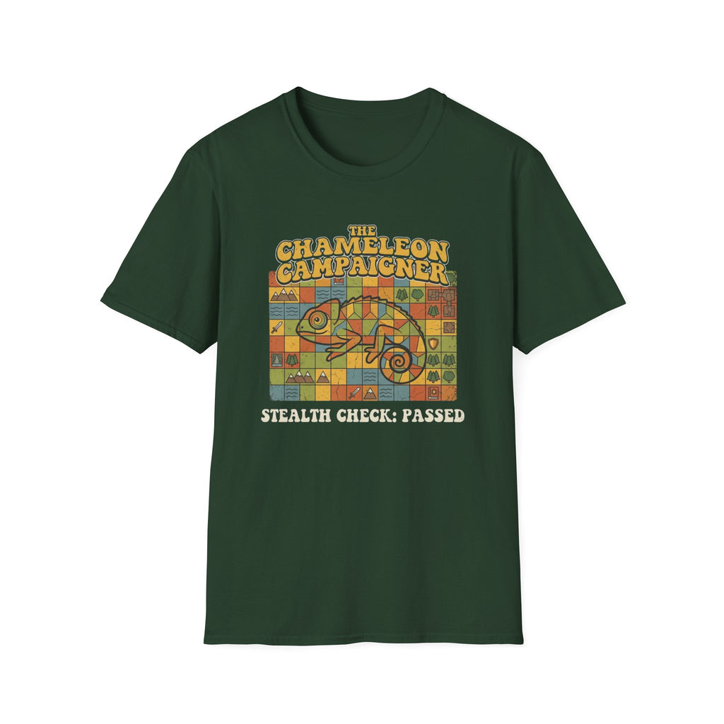 Chameleon Campaigner
