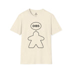 Dibs Meeple - Light