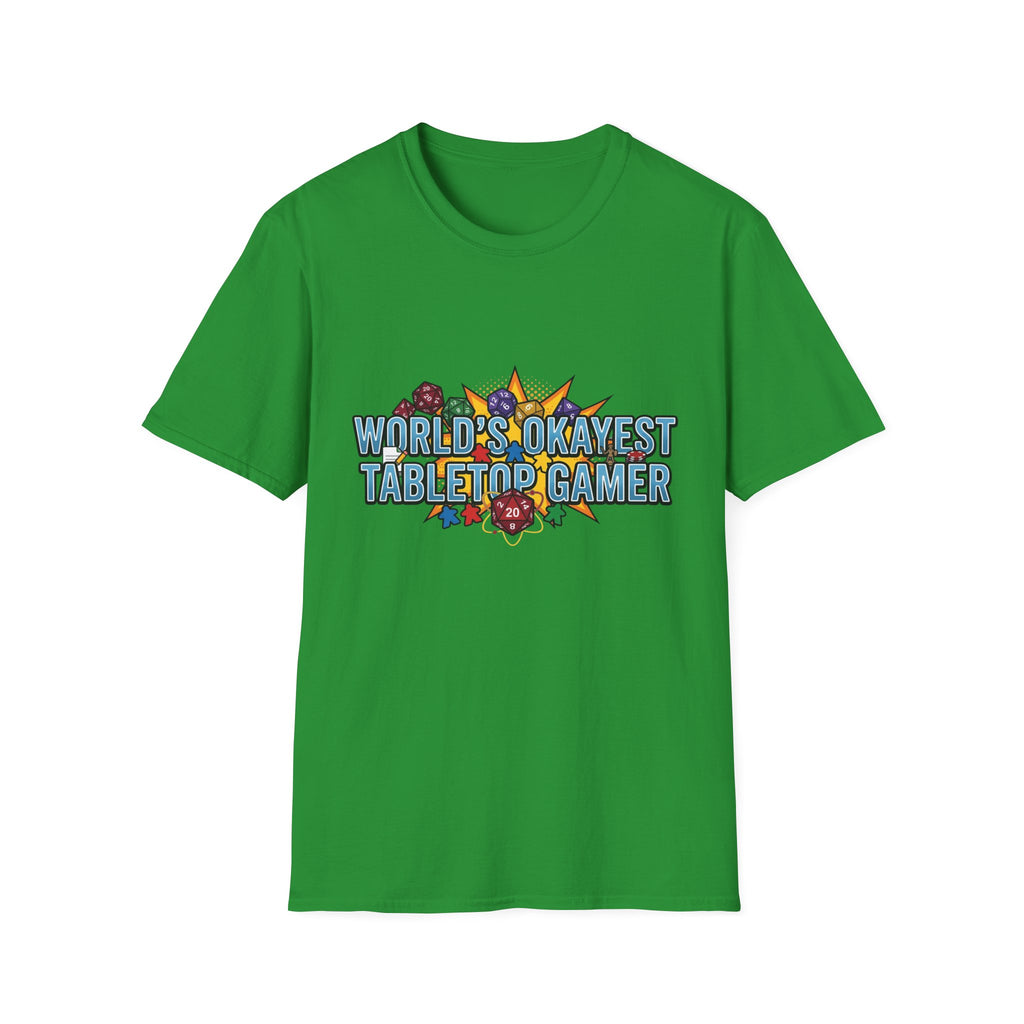 World's Okayest Tabletop Gamer: Atom