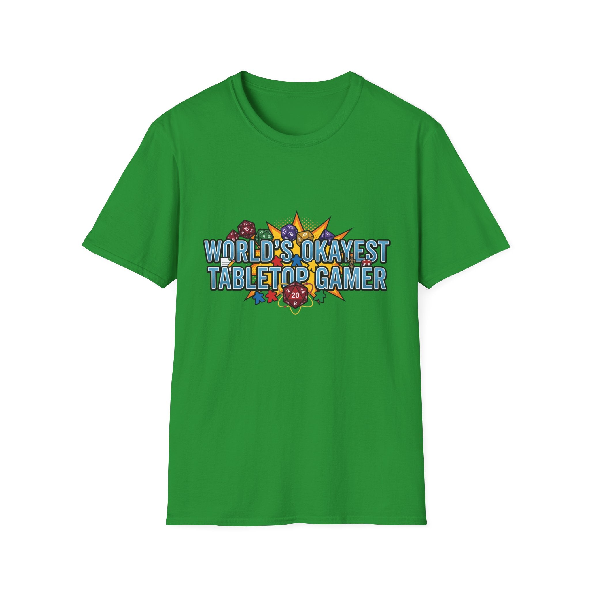World's Okayest Tabletop Gamer: Atom