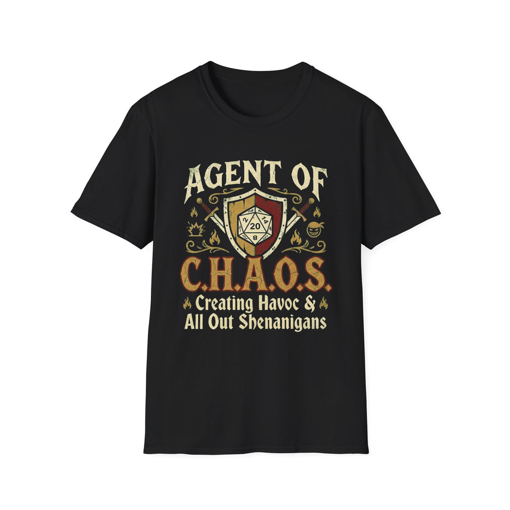 Agent of C.H.A.O.S. - Creating Havoc & All Out Shenanigans