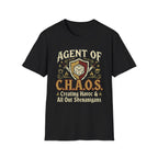 Agent of C.H.A.O.S. - Creating Havoc & All Out Shenanigans