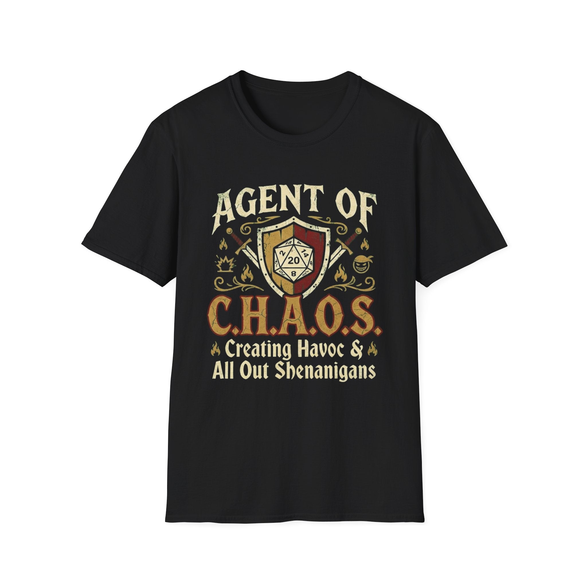 Agent of C.H.A.O.S. - Creating Havoc & All Out Shenanigans